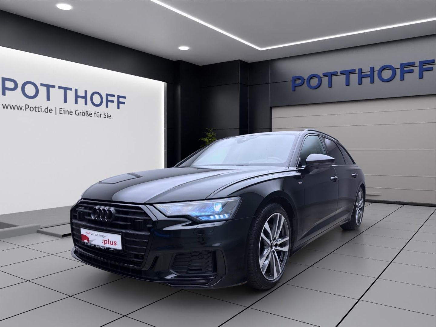 Audi A6 Avant 45 TFSi Q S LINE - Samsaru's Car Outlet