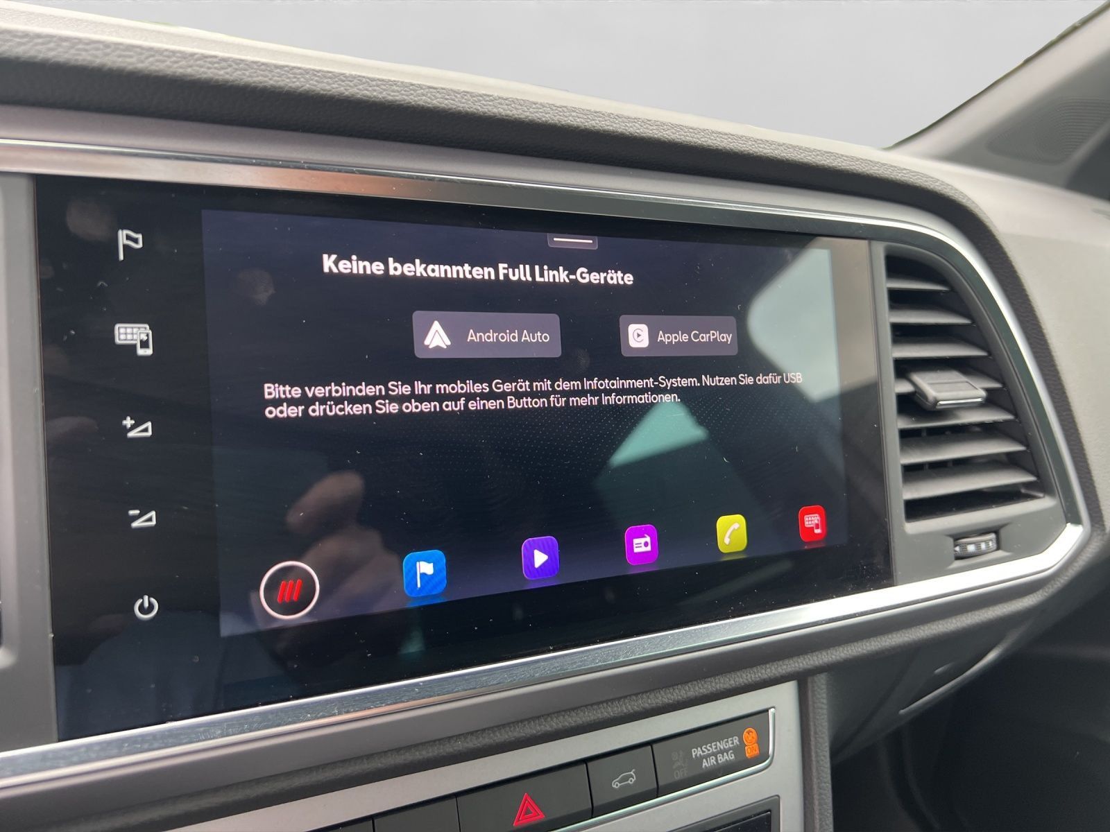 Seat Ateca 2.0 TDI DSG FR NAVI AHK ACC PARKLENK