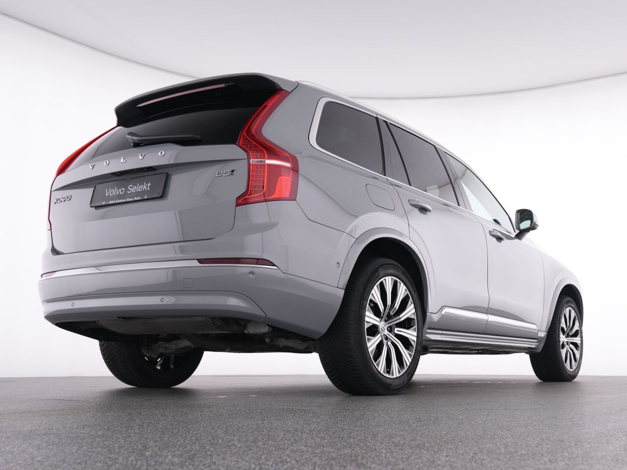 Volvo XC90 B5 AWD Utimate Bright+360°+STANDHZ+LM