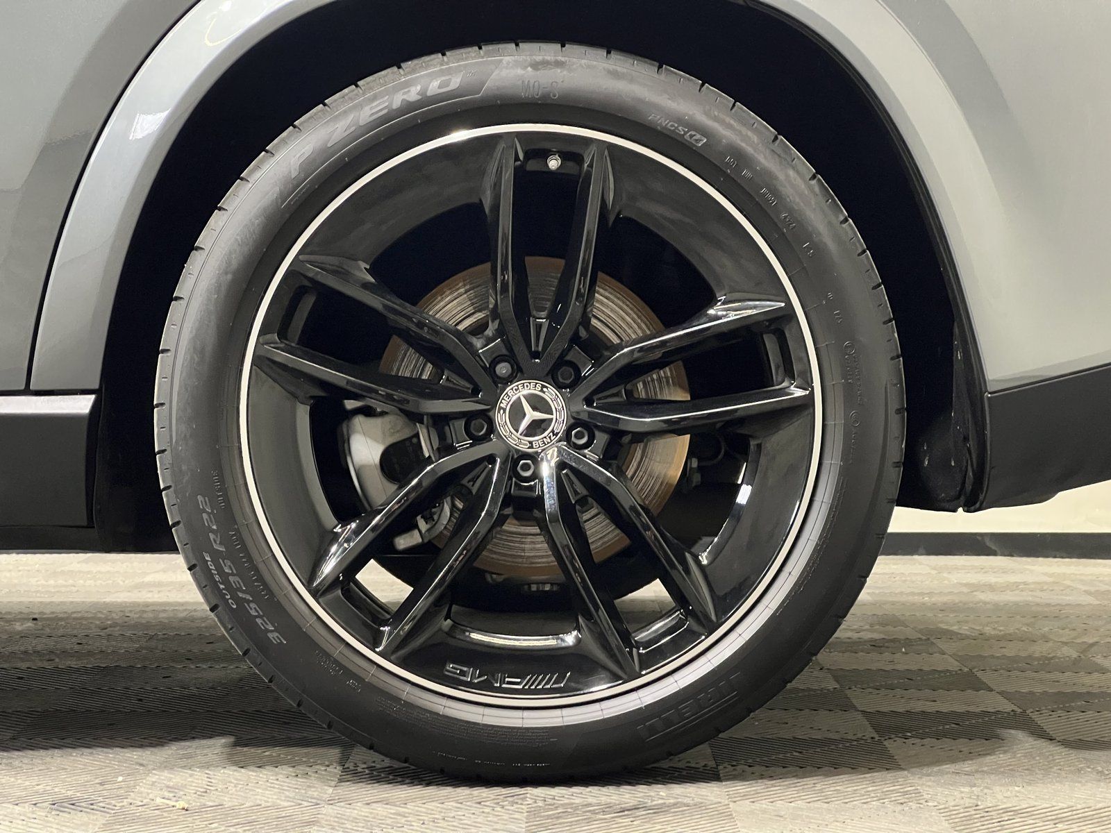 Mercedes-Benz GLE 450 d 4M/AMG/PremiumPlus/NIGHT/AHK/360°/22"