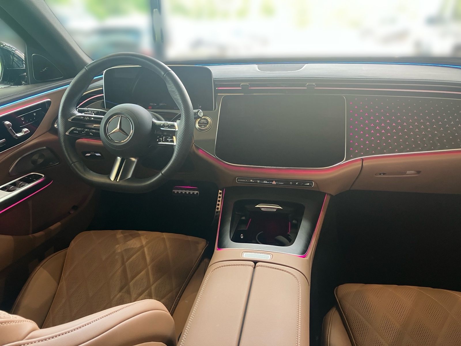 Mercedes-Benz E 450 d T 4M AMG+Sitzkli+AHK+Night+StandHzg+Burm