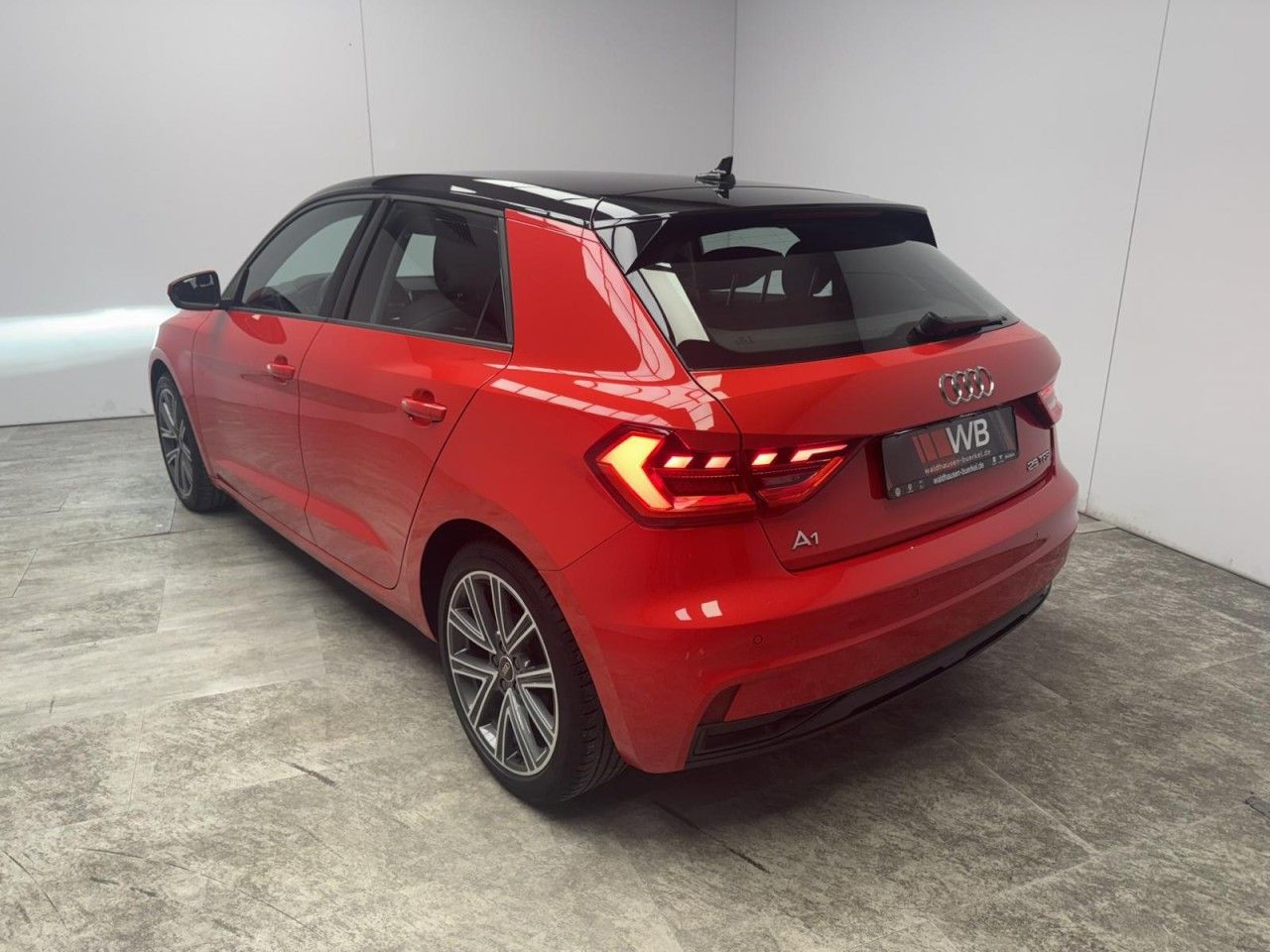 Audi A1 Sportback 25 TFSI S-Tronic advanced Klima