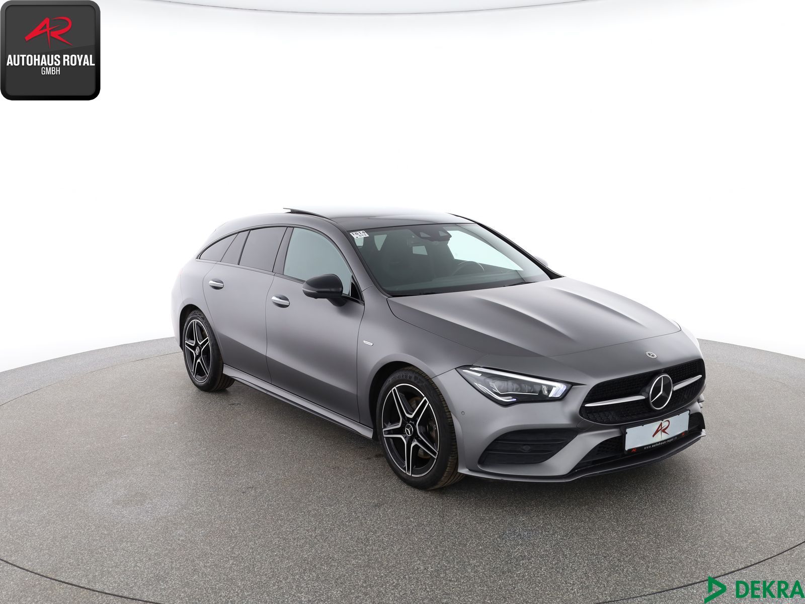 Mercedes-Benz CLA 250 Shooting Brake 4M AMG - Samsaru's Car Outlet