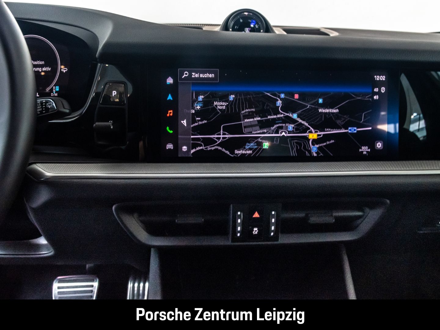 Porsche Cayenne S PDCC Luft 360Grad Matrix Luft Offroad