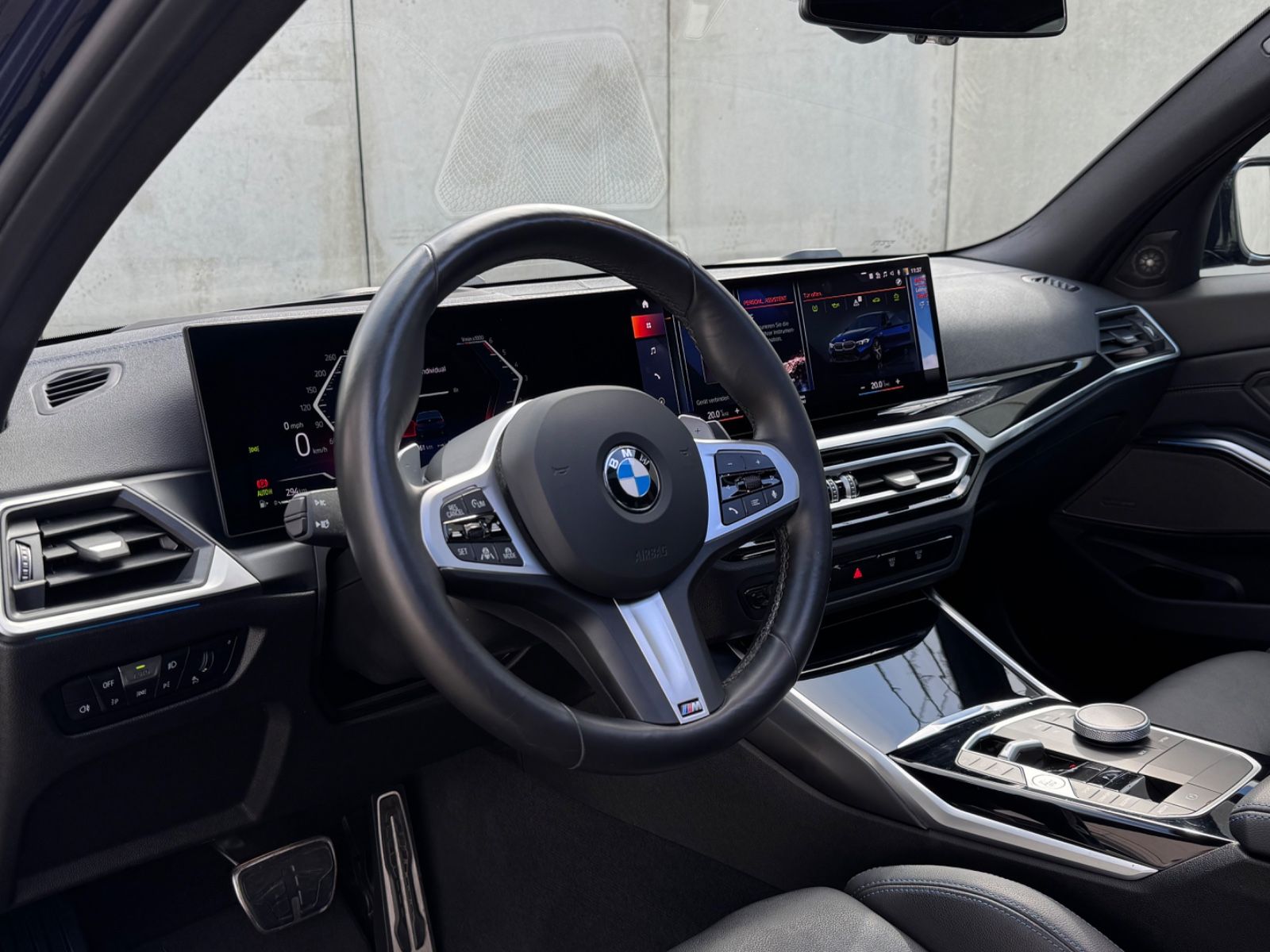 BMW 320d xD MSport/H&K/Sportsitze/GSD/Standhzg/Indiv