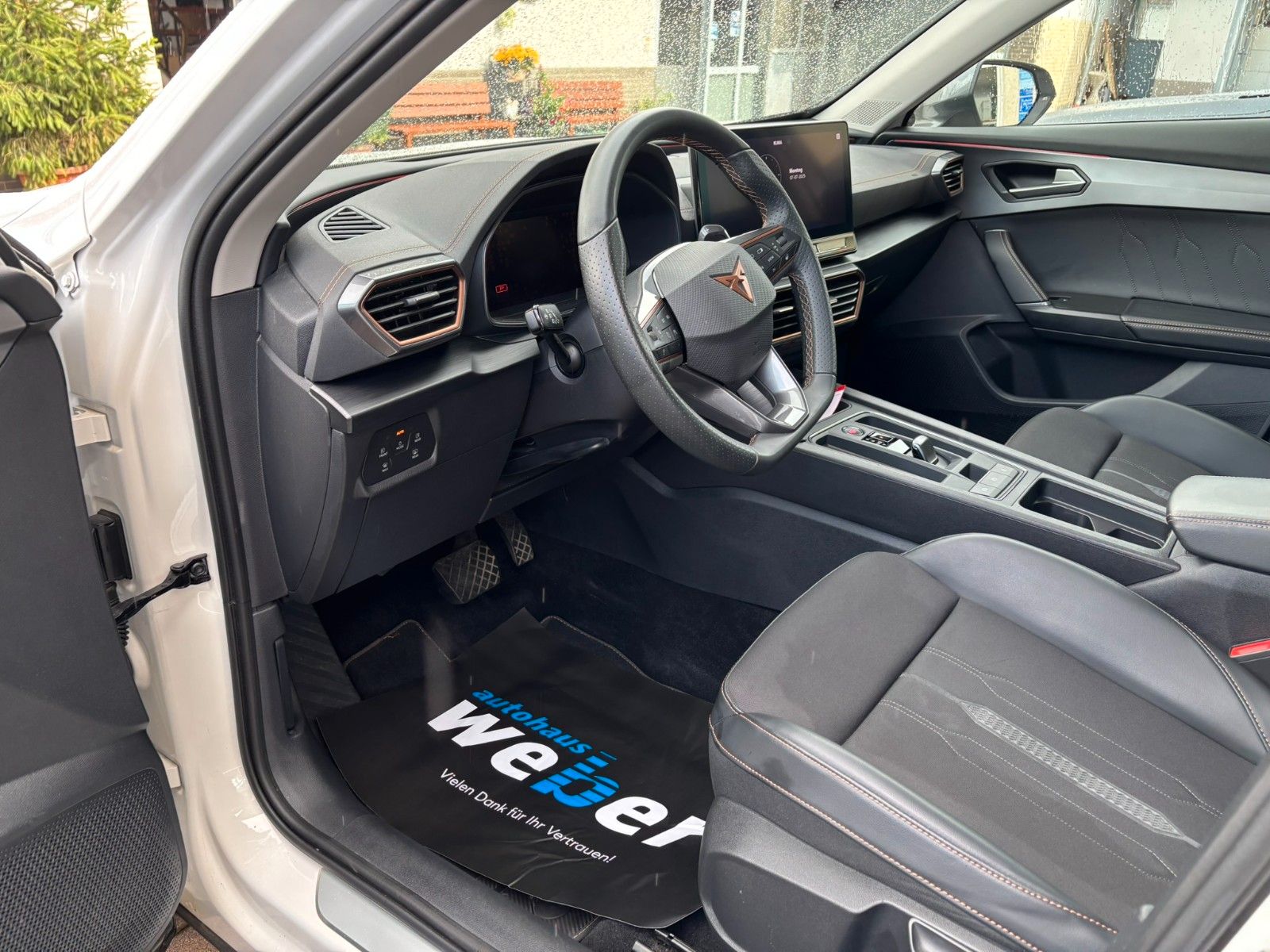 Cupra Formentor - Samsaru's Car Outlet