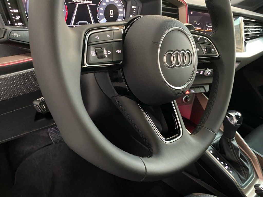 Audi A1 allstreet S line 30 TFSI RFK+ACC+SONOS+DESIGN
