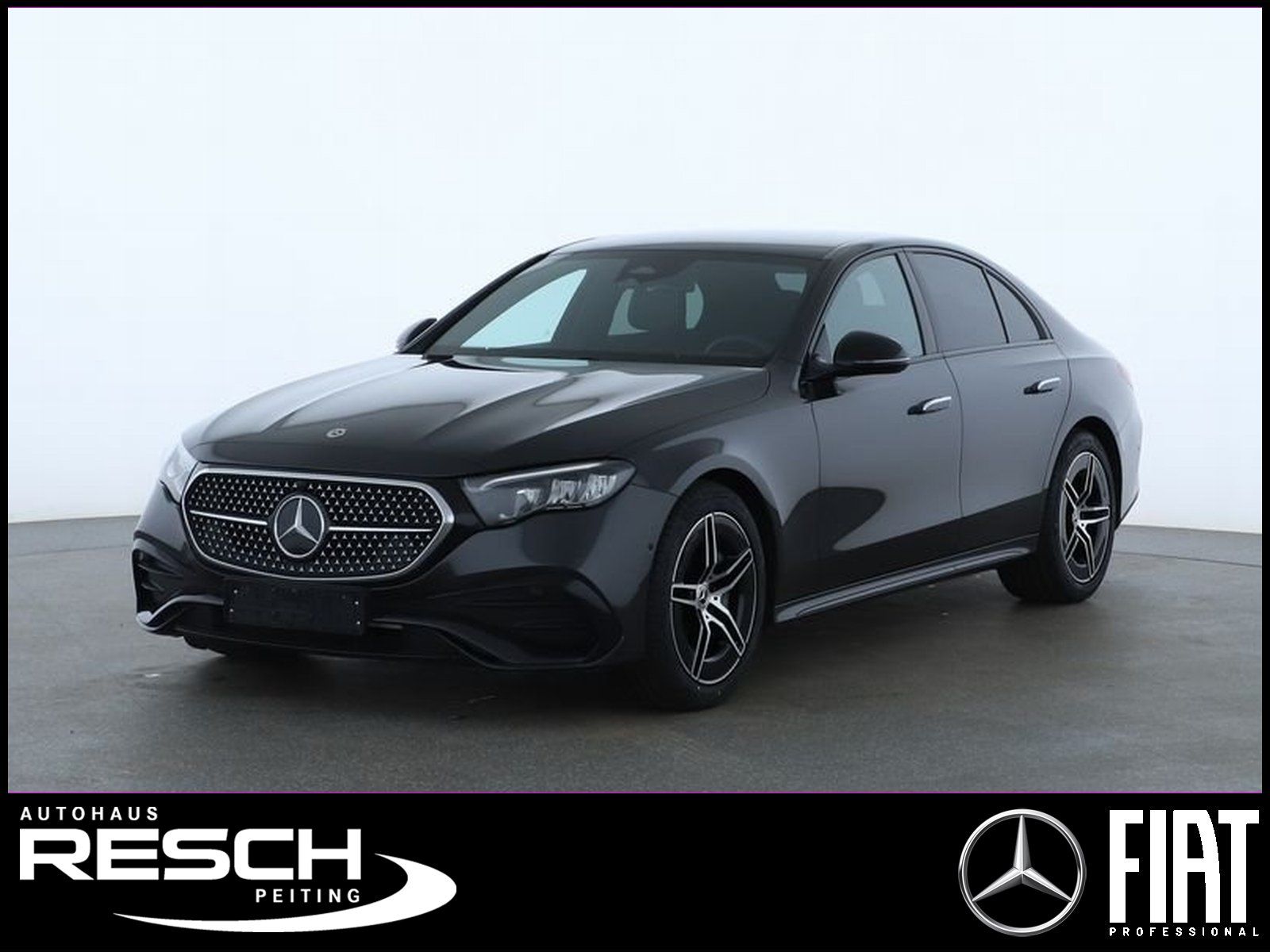 Mercedes-Benz E 220 d AMG - Samsaru's Car Outlet