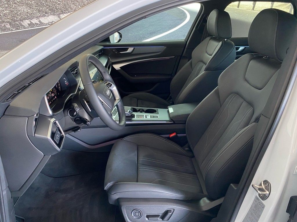 Audi A6 Avant 35 TDI advanced - Samsaru's Car Outlet