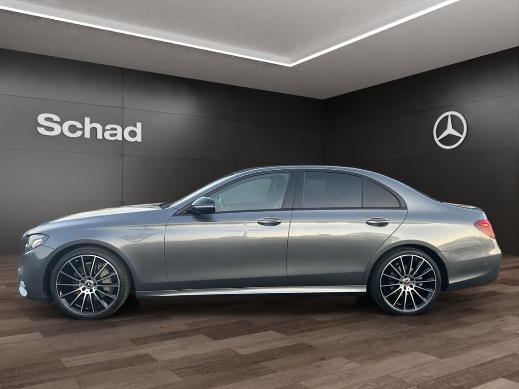 Mercedes-Benz E 200 AMG - Samsaru's Car Outlet