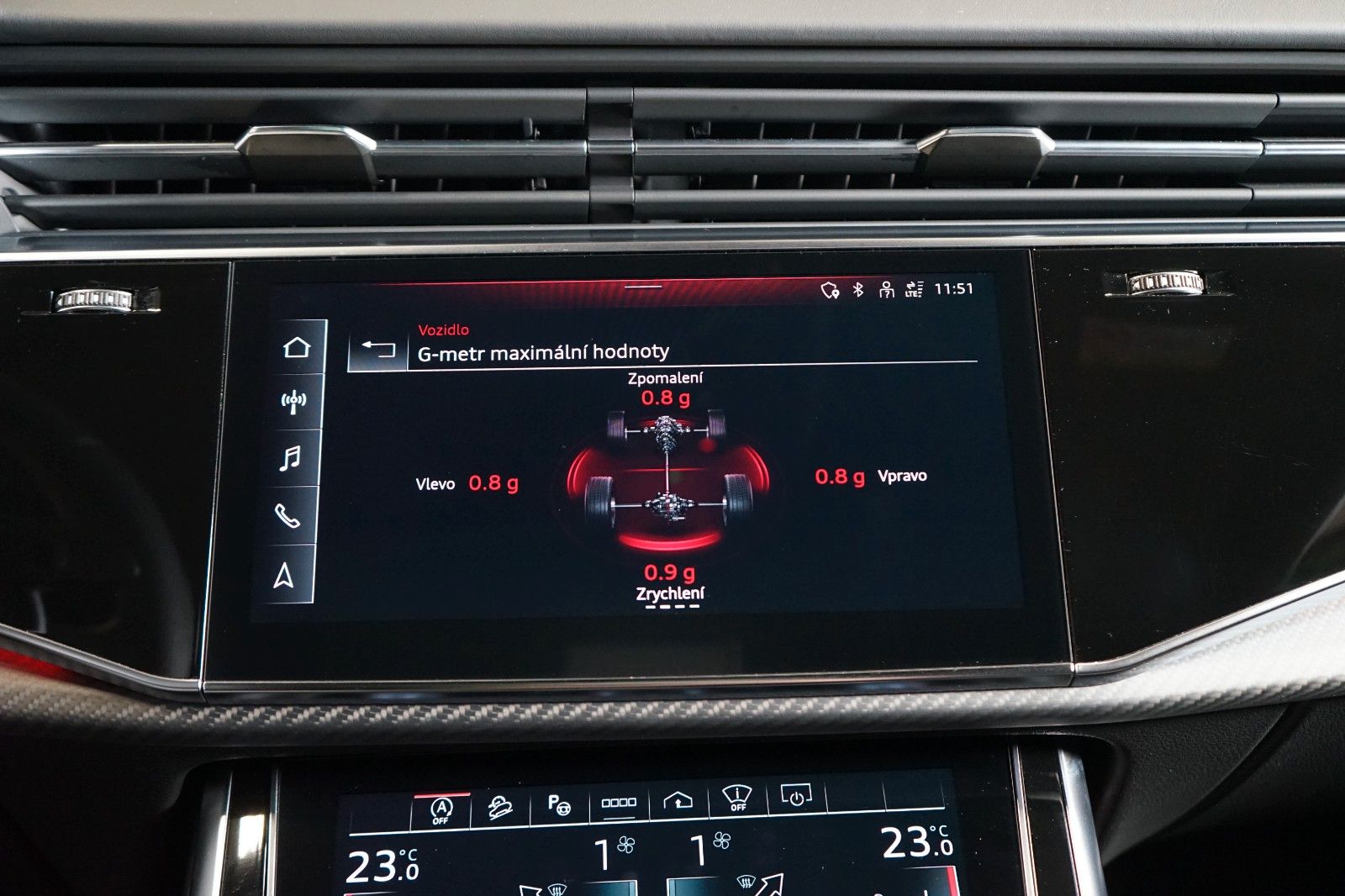 Audi RSQ8*MATRIX*MASSAGE*WARRANTY*HUD*B&O*111.818€NET