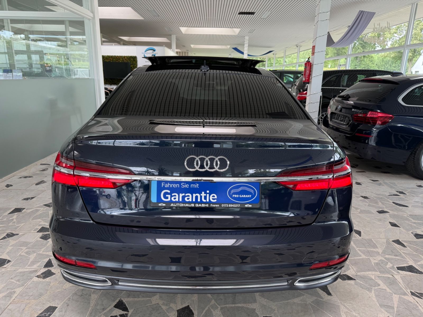 Audi A6 Lim. 35 TDI design - Samsaru's Car Outlet