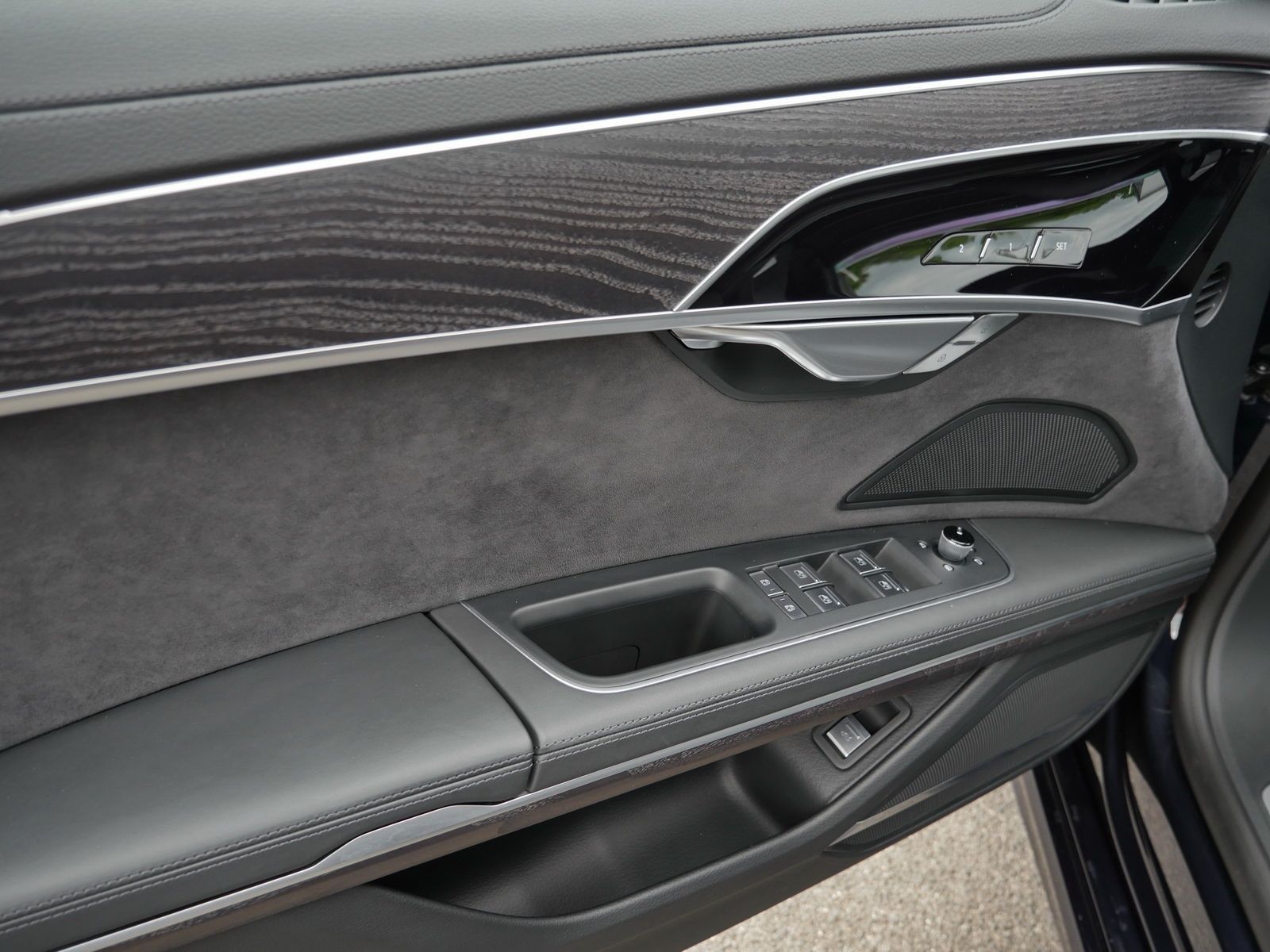 Audi A8 50 TDI quattro - Samsaru's Car Outlet