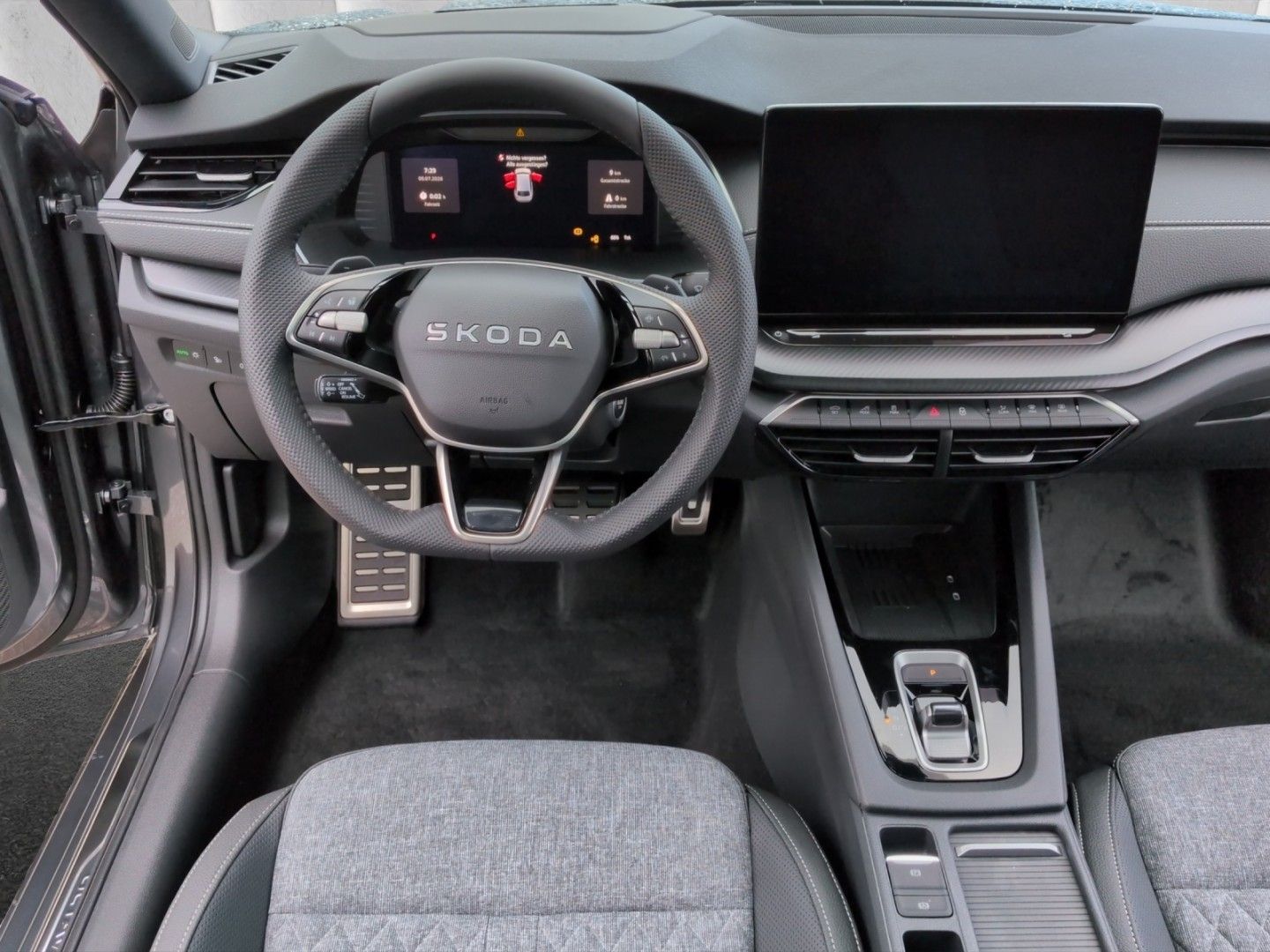 Skoda Octavia Combi SPORTLINE 4x4 2.0TSI*AHK Panodach