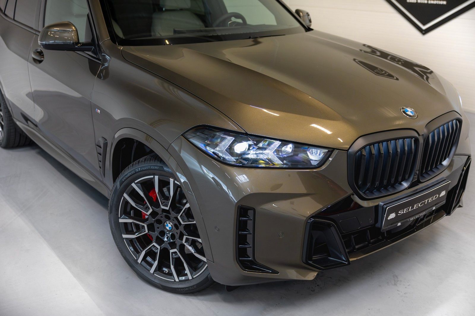 BMW X5 xDrive40d *CARBON*MSPORT*NEW*HK
