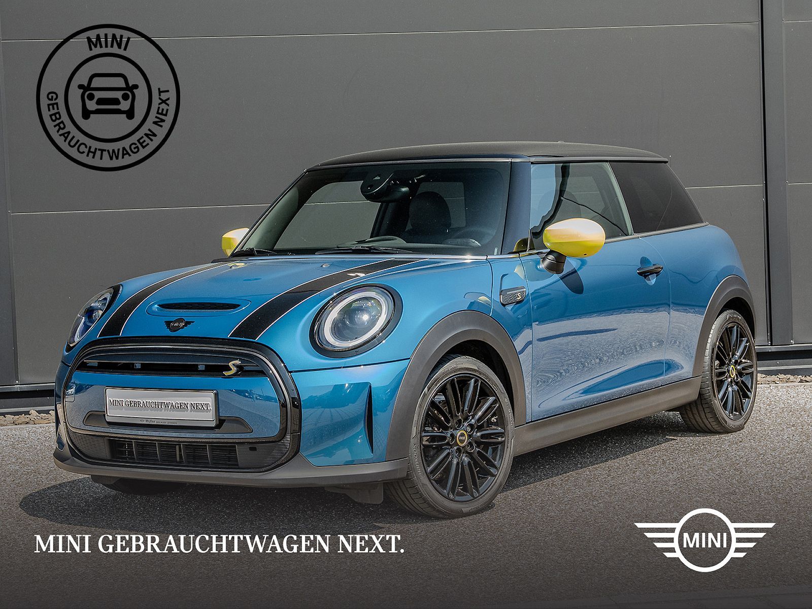 MINI Cooper SE 3-Türer - Samsaru's Car Outlet