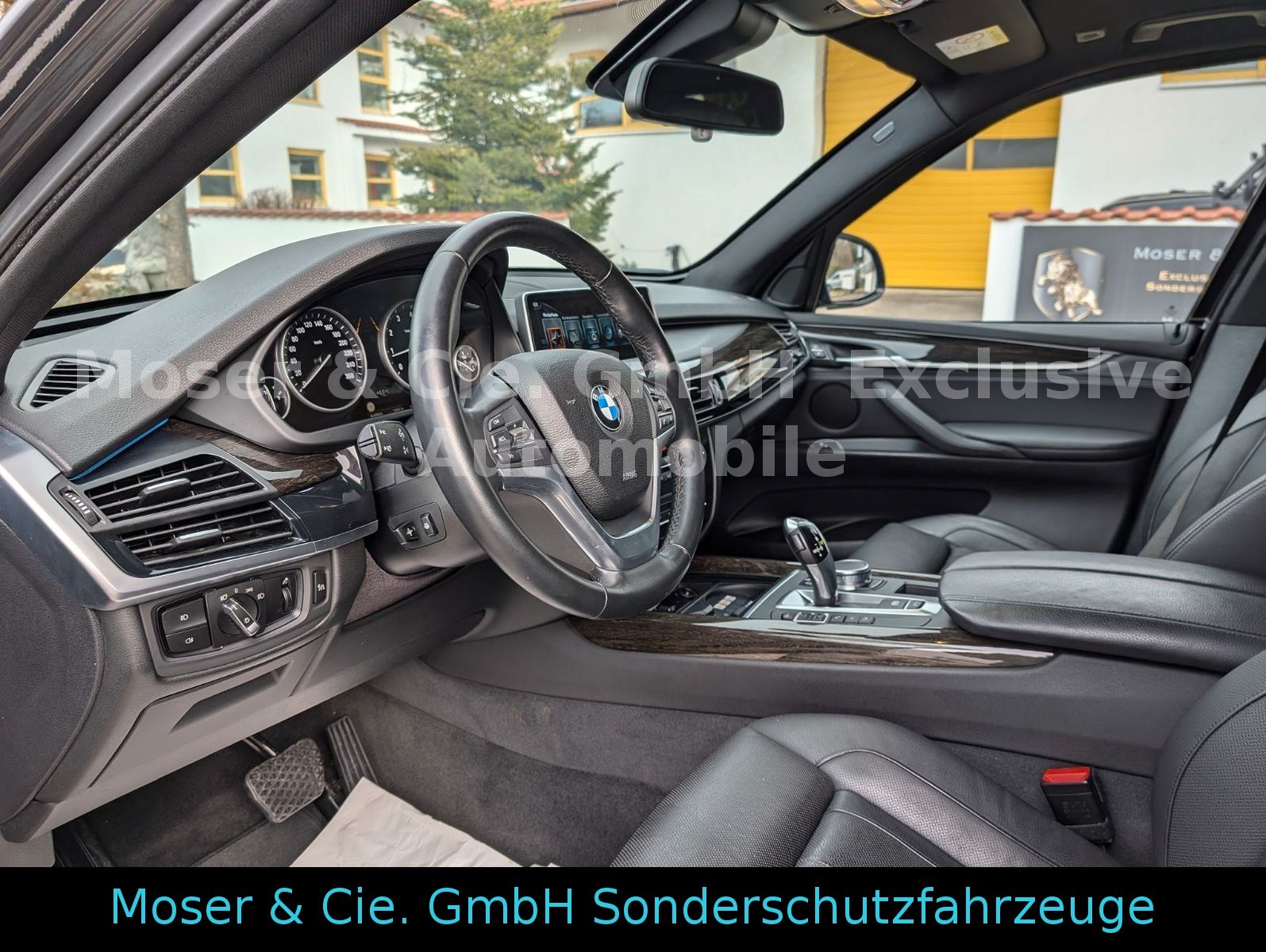 BMW X5 Security PLUS*VR6*Werkspanzer*Armoured*Armor