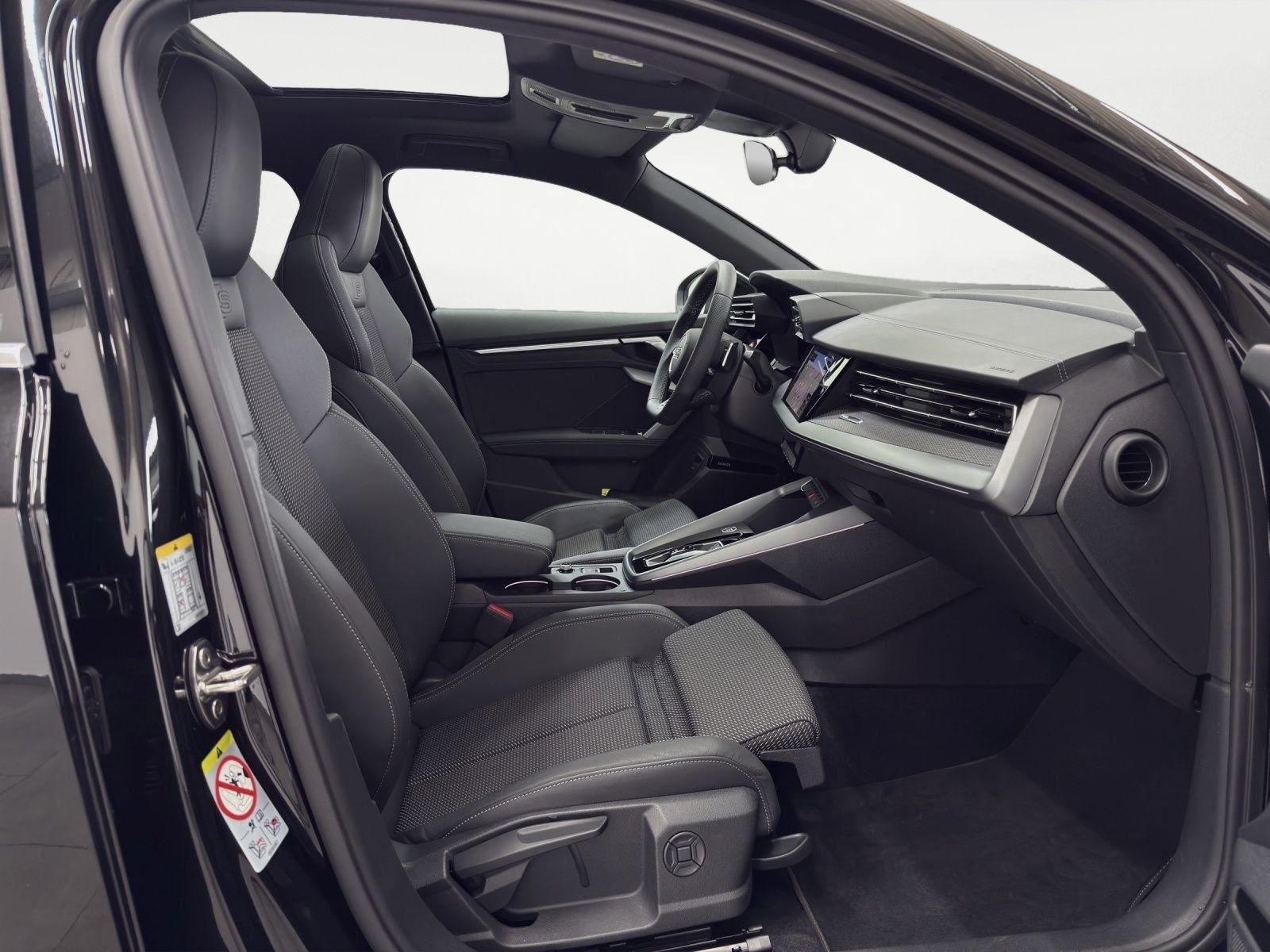 Audi A3 Limousine 35 TDI S LINE - Samsaru's Car Outlet