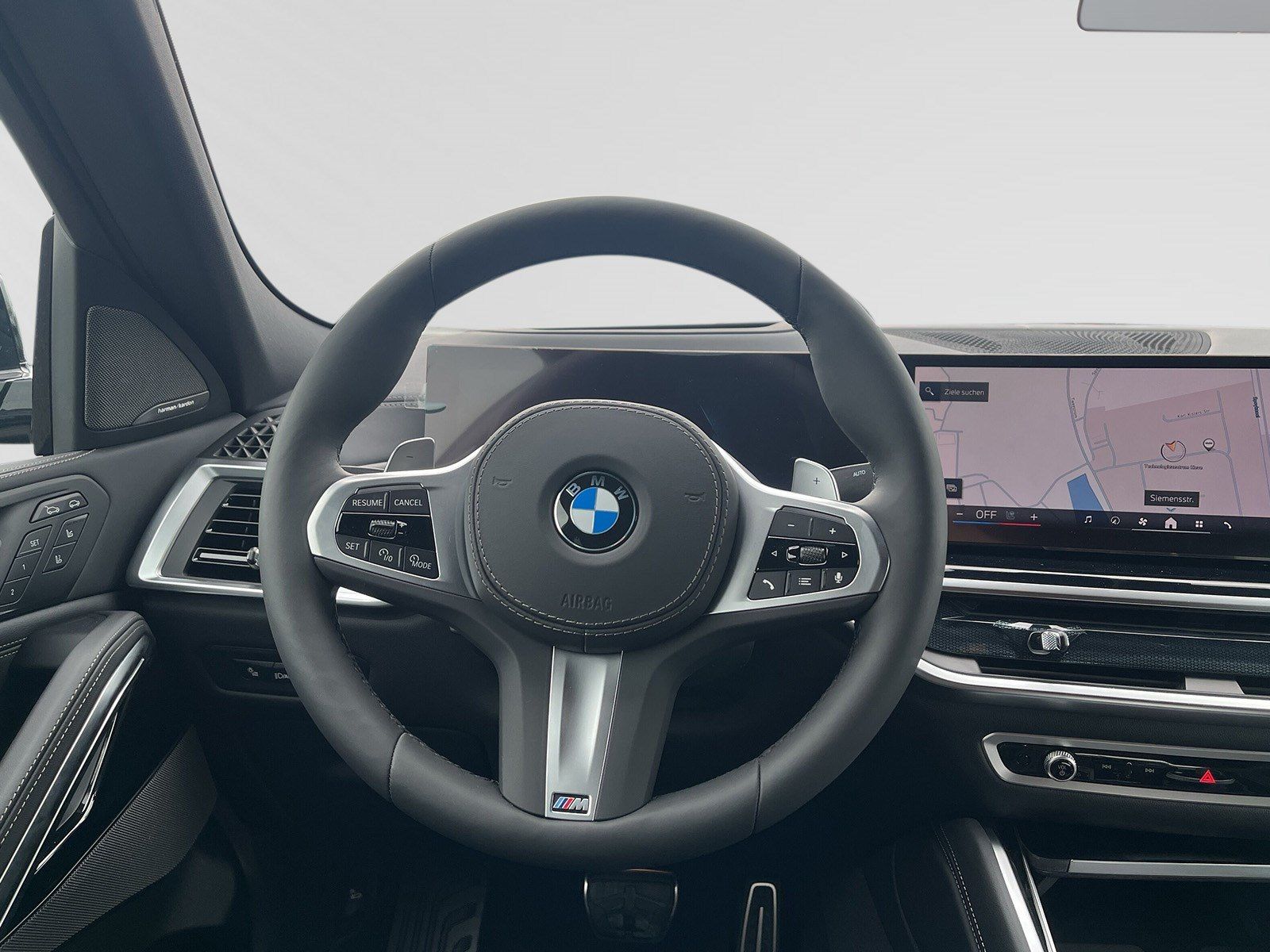 BMW X6 xDrive40d M Sport Pro - Samsaru's Car Outlet