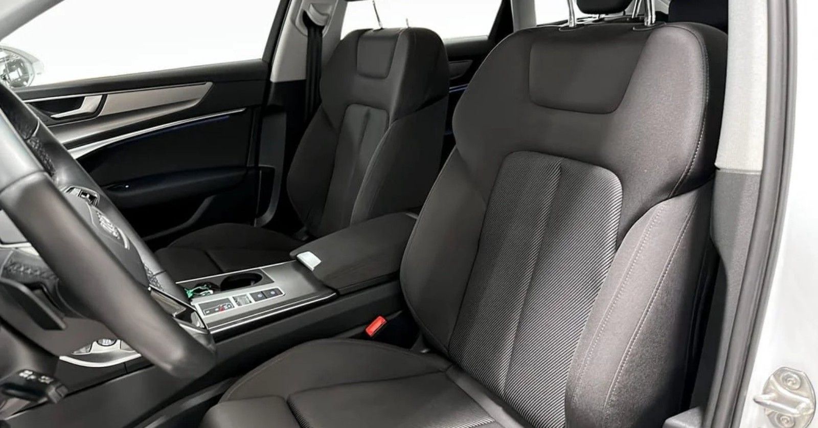 Audi A6 Avant 40 TDI quattro - Samsaru's Car Outlet