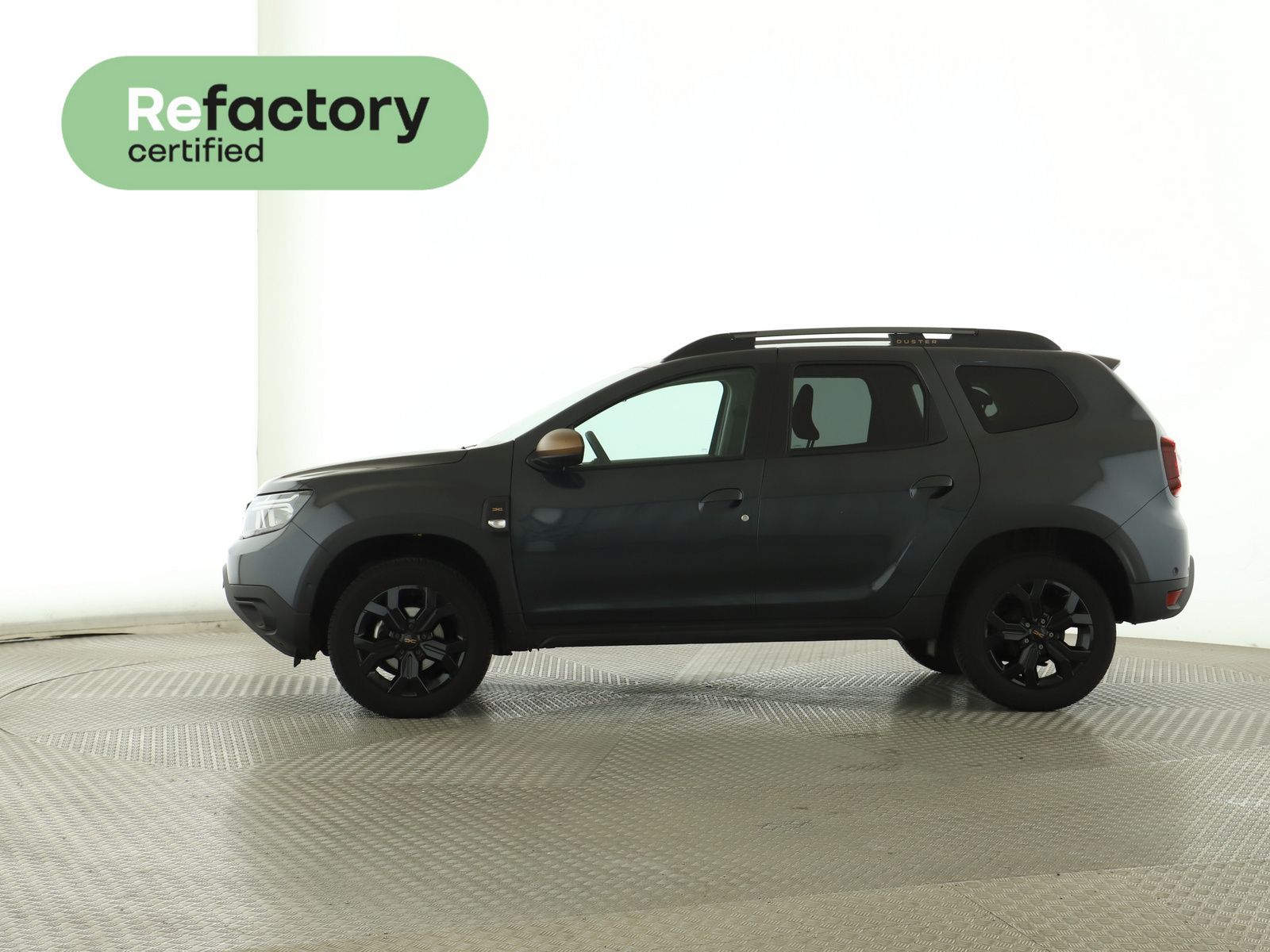 Dacia Duster Extreme TCe 150 EDC - Samsaru's Car Outlet