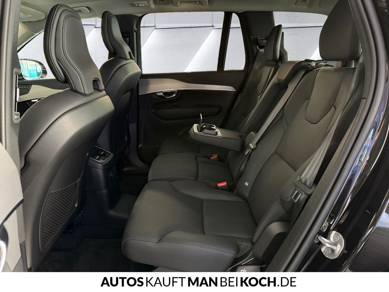 Volvo XC90 T8 Recharge AWD Plus Brig.AHK PANO STHz 360