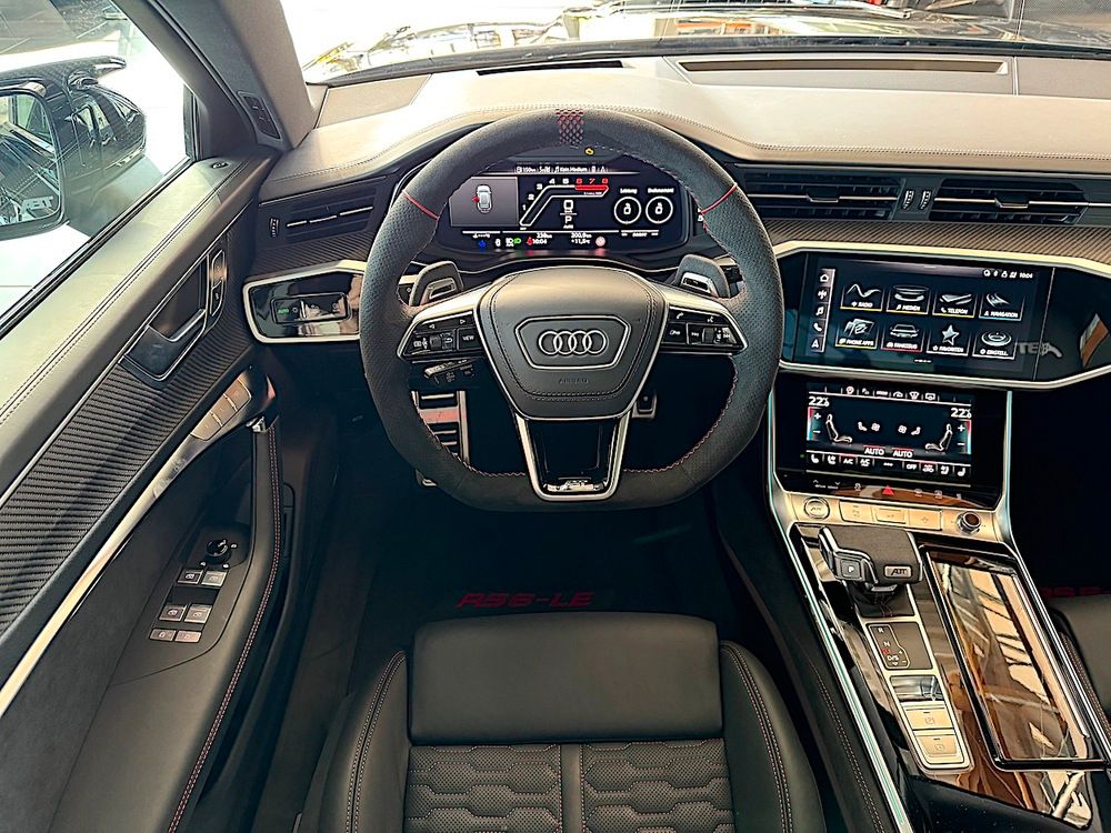 Audi RS6 ABT LE 1 of 200 5 Jahre Garantie