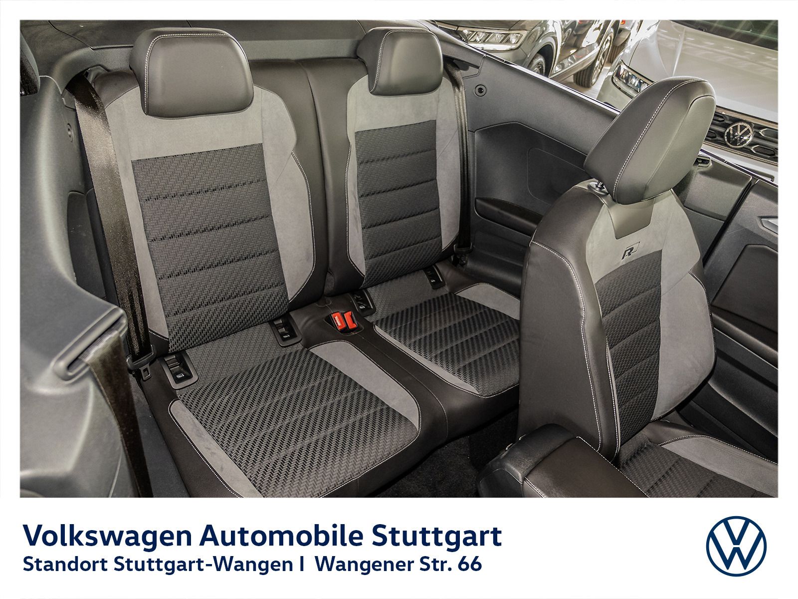 Volkswagen T-Roc R-Line 1.5 TSI DSG - Samsaru's Car Outlet