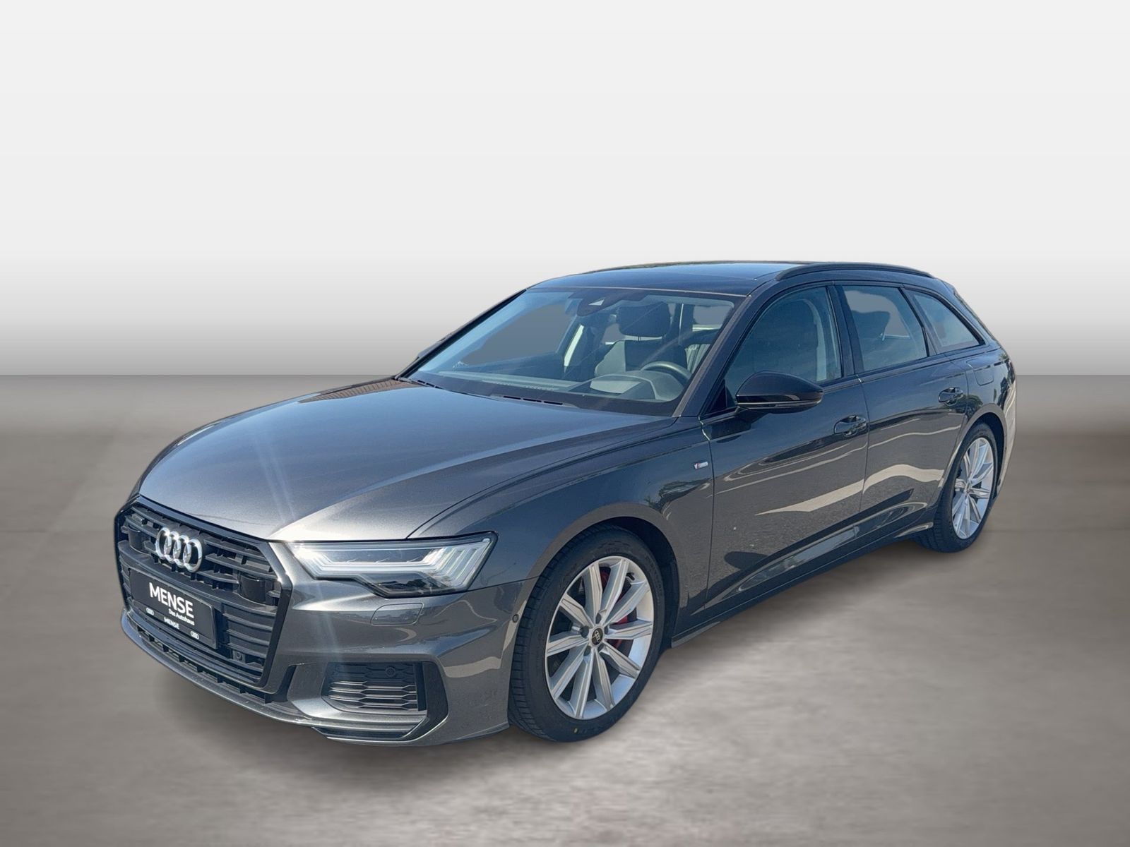 Audi A6 Avant 55 TFSI e quattro S tronic S line AHK