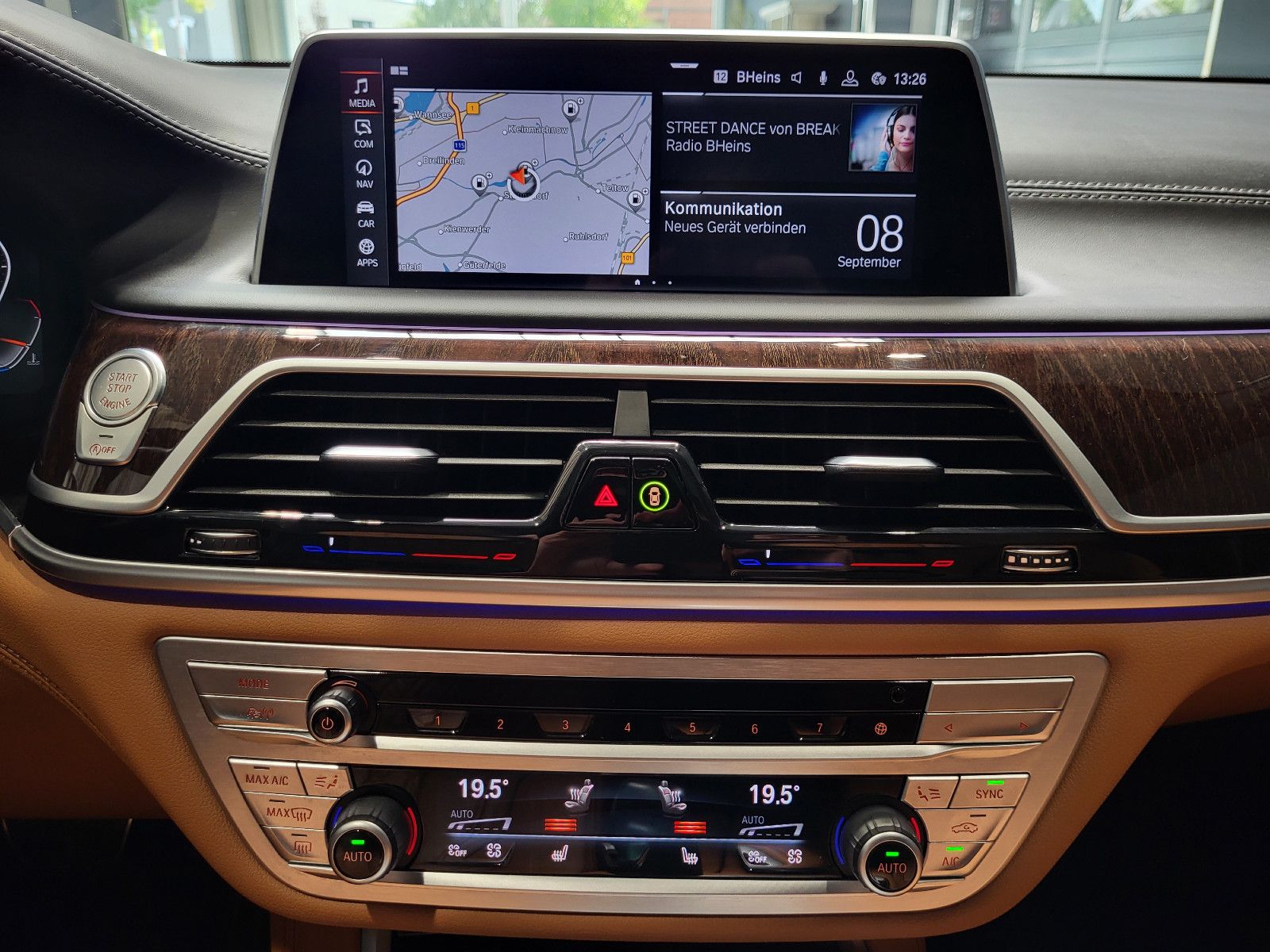 BMW 750 d xDrive M Sport *TOP Ausstattung*