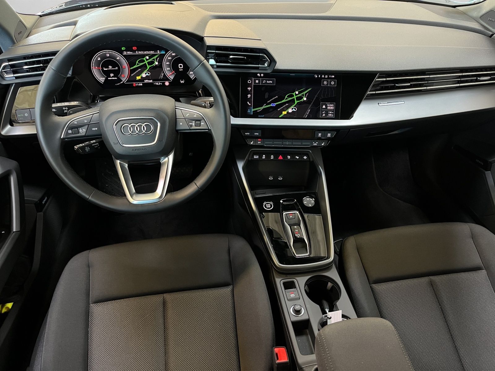Audi A3 Sportback 35 TDI S tronic - Samsaru's Car Outlet