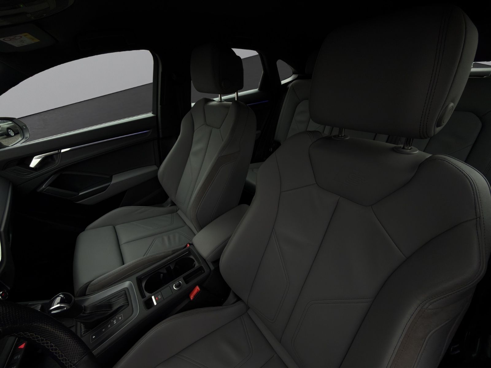 Audi Q3 quattro 2x S Line I LederI 8fach I Garantie