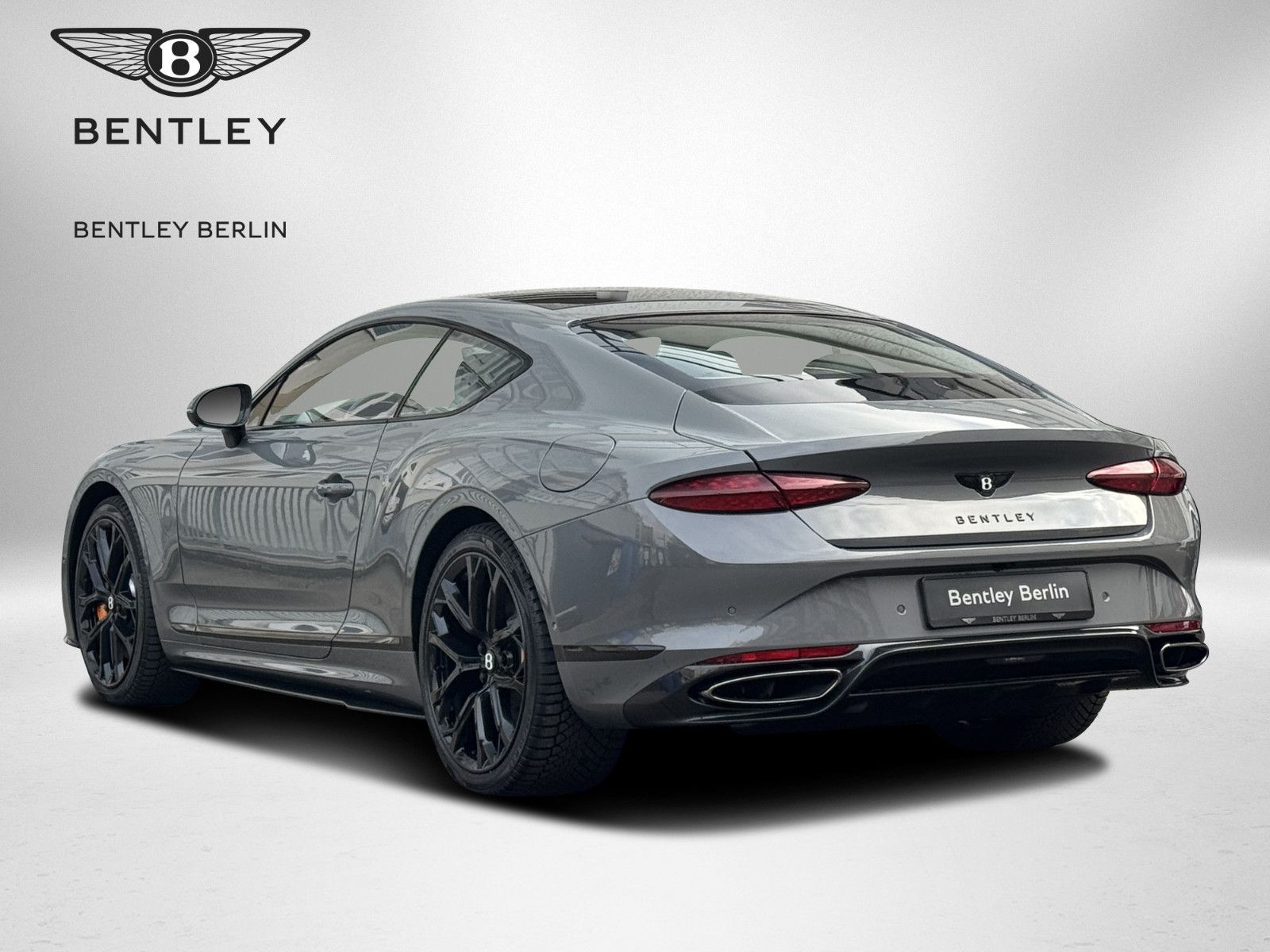 Bentley Continental GT MY 2026 BLACKLINE CARBON STYLING