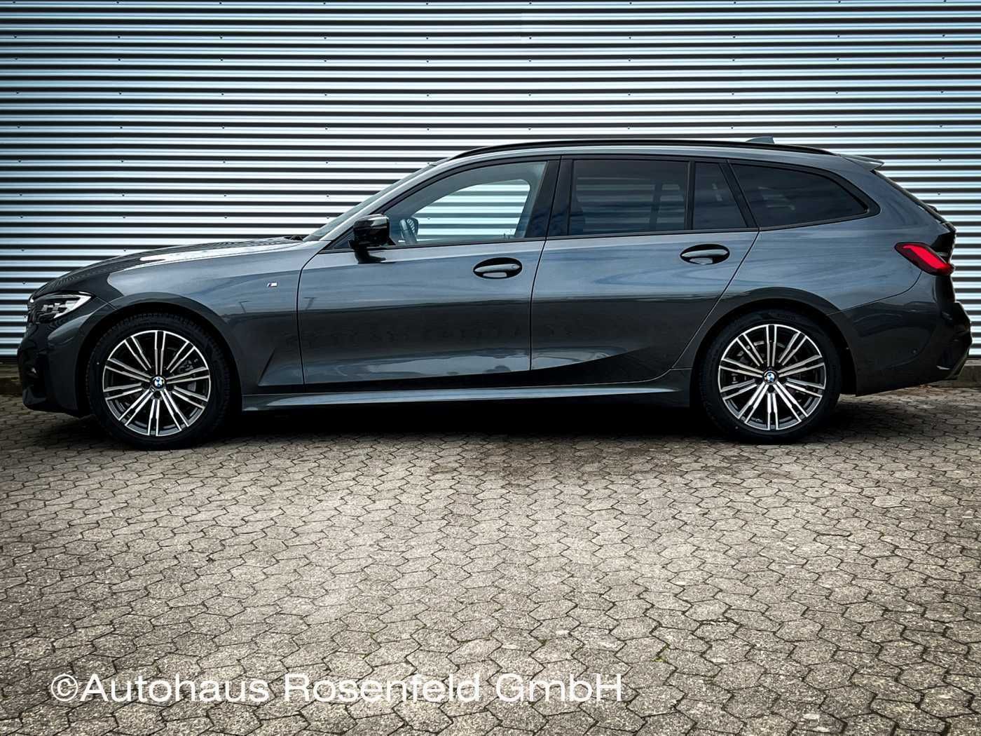 BMW 320 d G21 M-Sport - Samsaru's Car Outlet