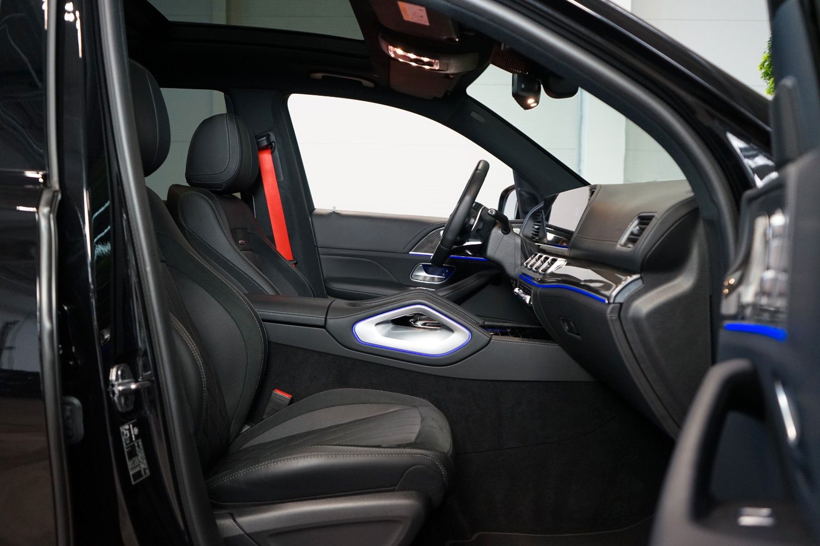 Mercedes-Benz GLS 63 4MATIC+ - Samsaru's Car Outlet