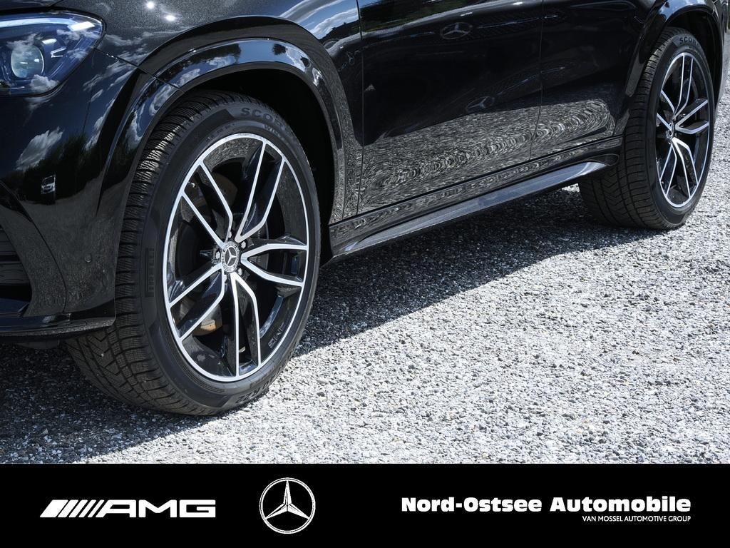 Mercedes-Benz GLE 450 d COUPÈ AMG 4M 360° MULTIBEAM HUD SHZ