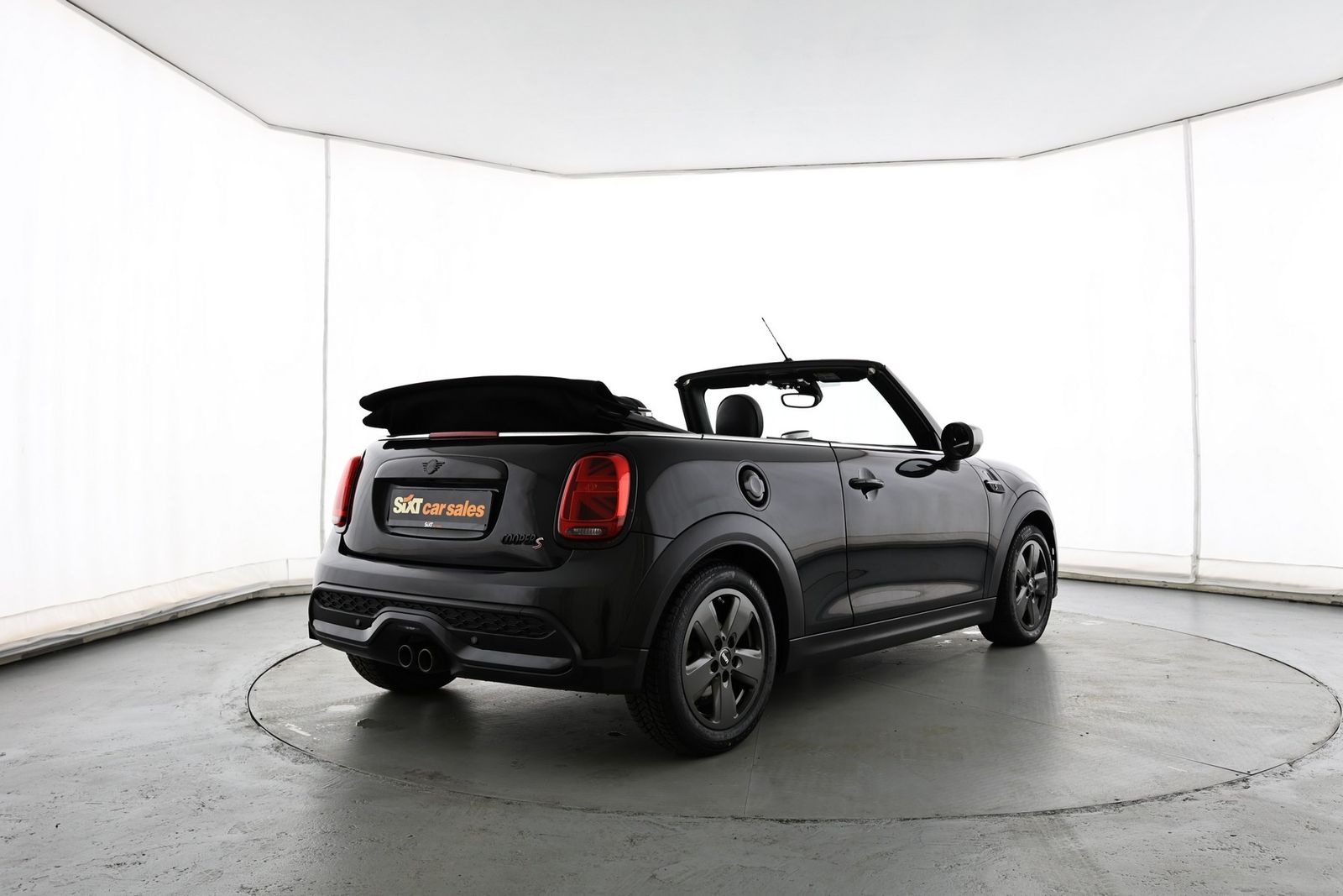 MINI Cooper S Cabrio Yours - Samsaru's Car Outlet