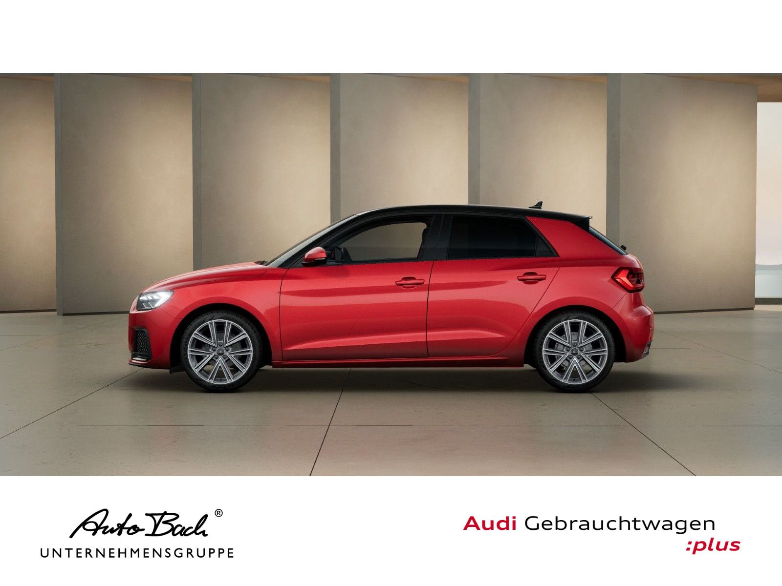 Audi A1 Sportback advanced 25TFSI Stronic LED Sitzhei