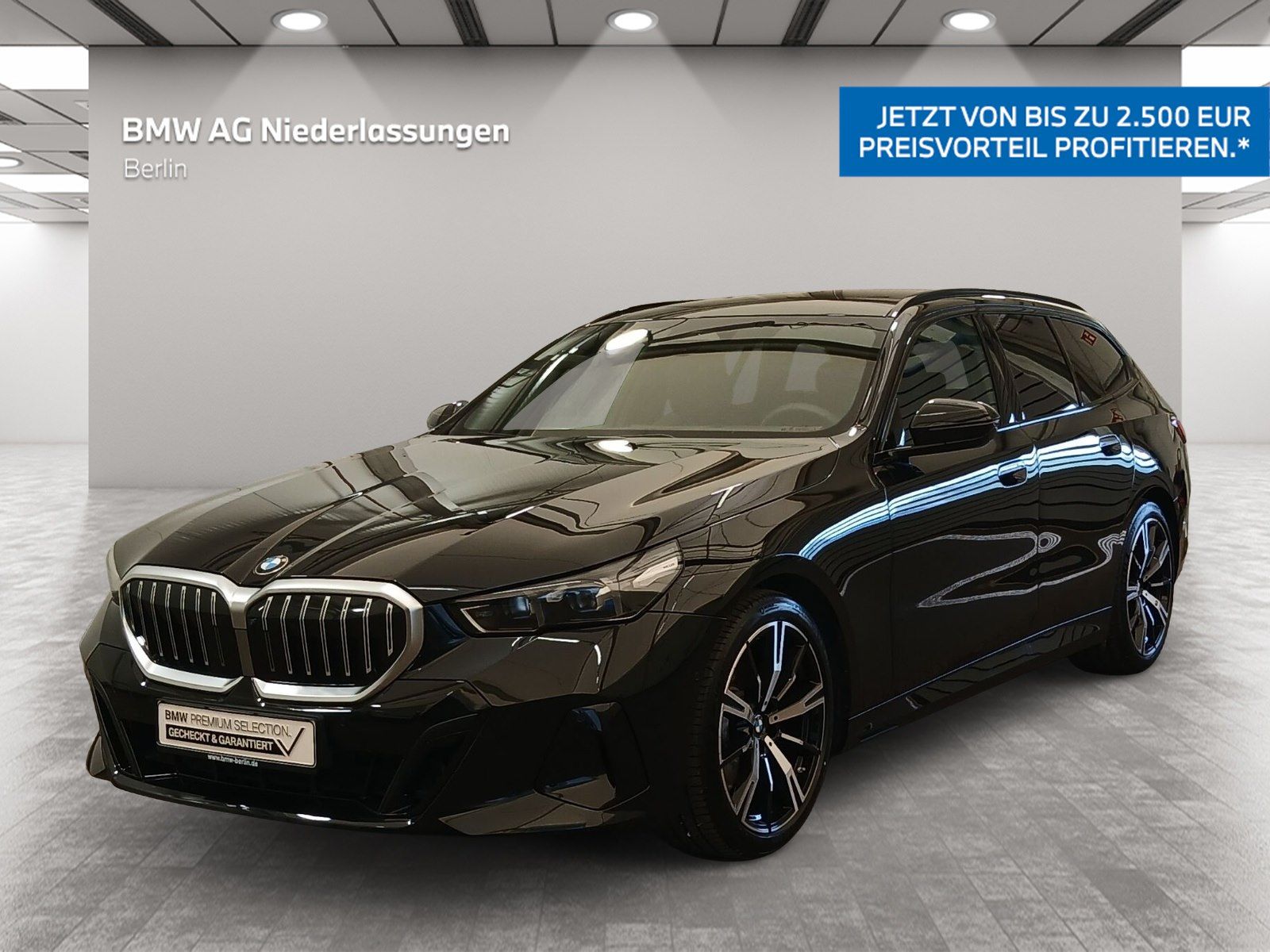 BMW 520d Touring M Sport LiCoProf PAProf AHK Standhz
