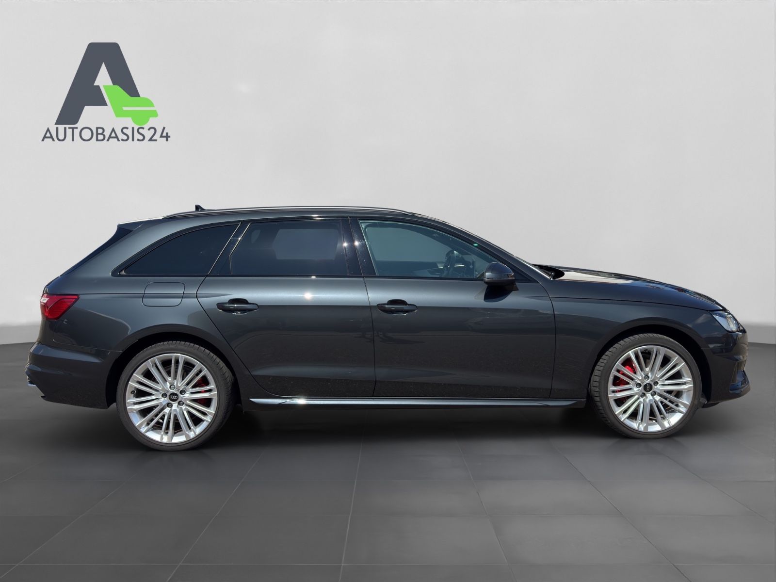 Audi A4 Avant 40TDI Advanced S-Line - Samsaru's Car Outlet