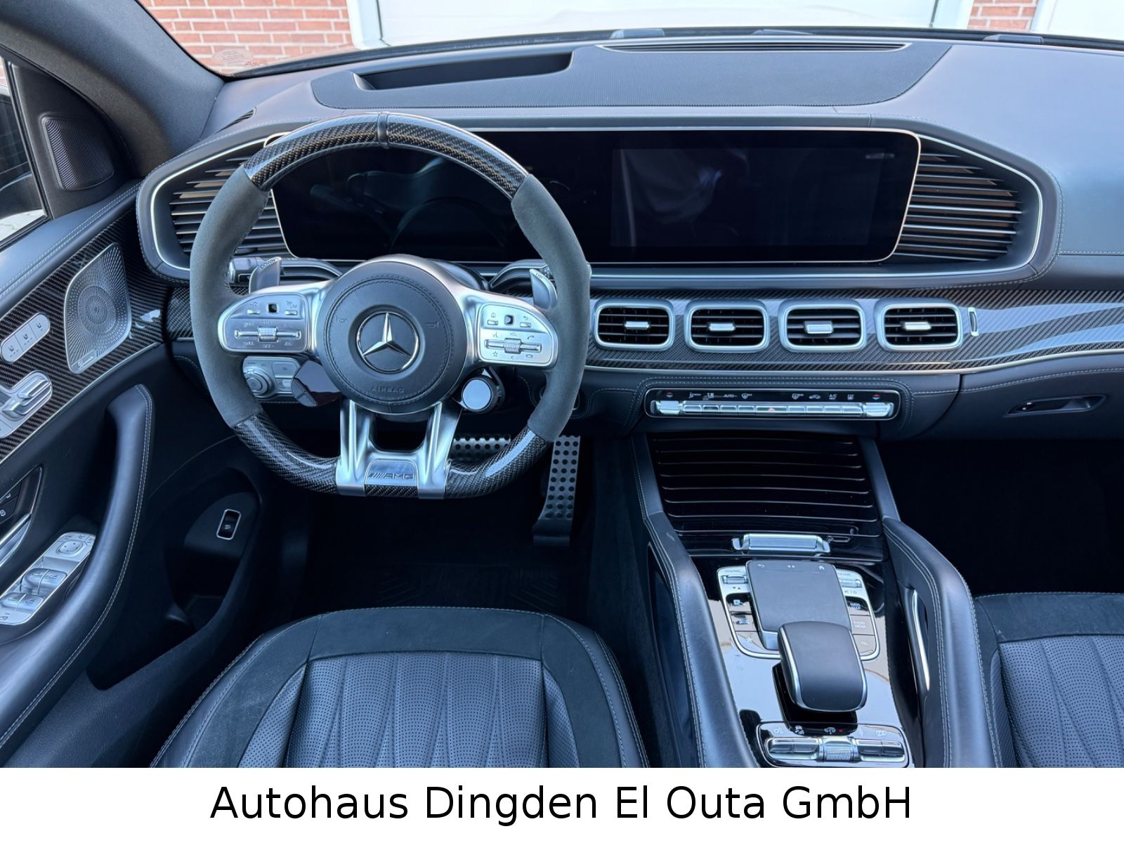 Mercedes-Benz GLE Coupe GLE 63 S AMG 4Matic+