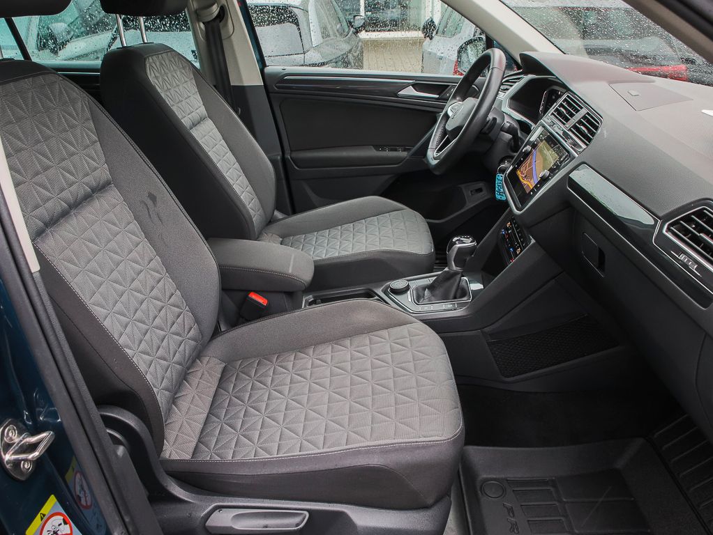 Volkswagen Tiguan 2.0 TDI Life ALLRAD - Samsaru's Car Outlet