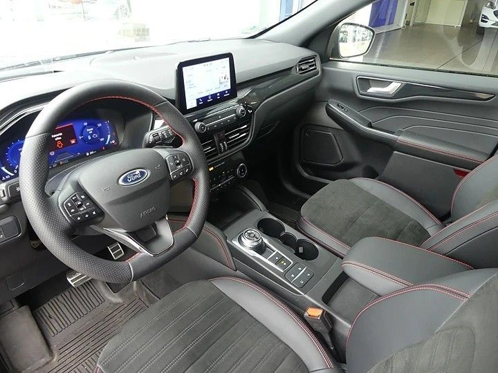 Ford Kuga ST-LINE X 2.5 FHEV 190PS AWD - Samsaru's Car Outlet