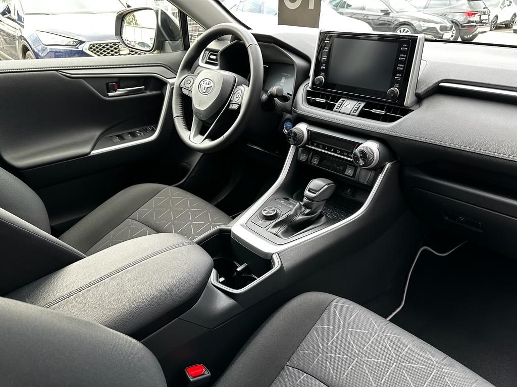 Toyota RAV 4 2.5 Hybrid CVT 4x4 Active Navi LED PDC e.H