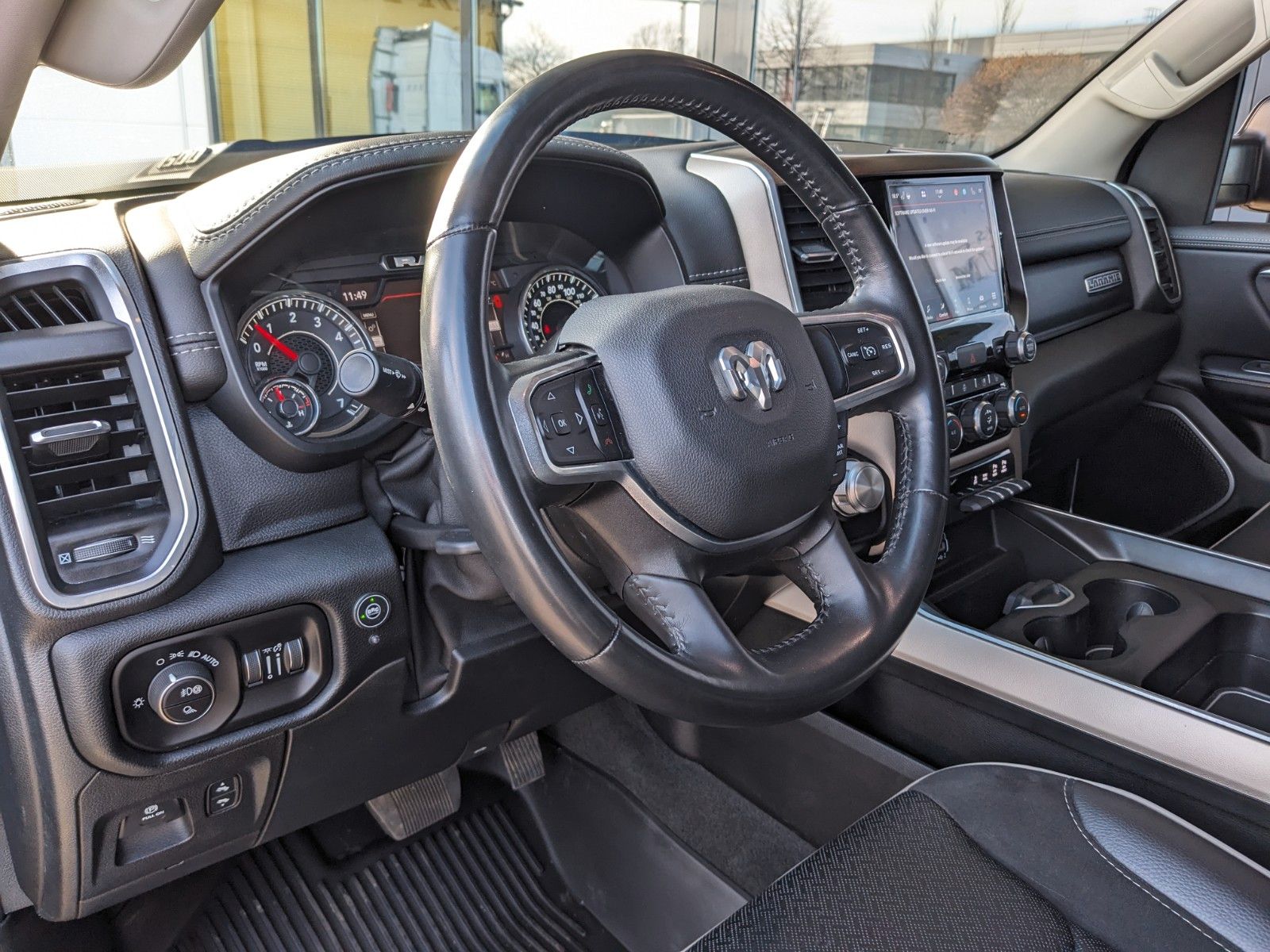 Dodge RAM 1500  Laramie  HEMI 5.7 LPG-Gas E-TORQUE 4x4