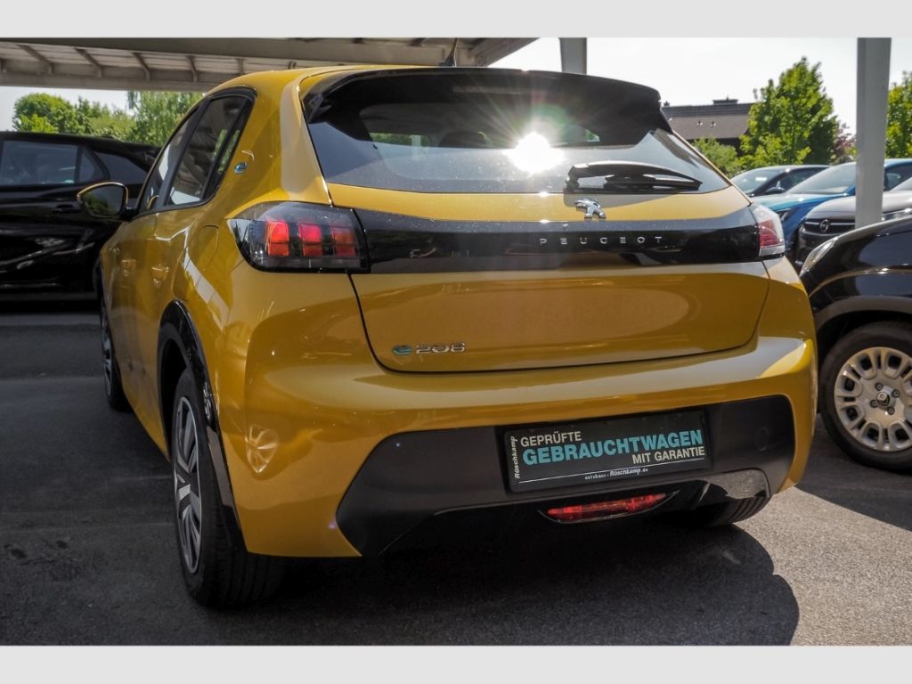 Peugeot e-208 Active - Samsaru's Car Outlet