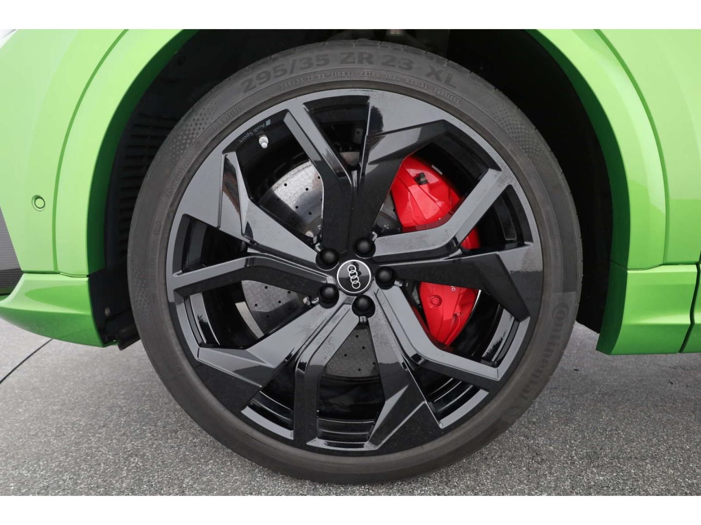 Audi RSQ8 TFSI quattro Dynamikpaket plus