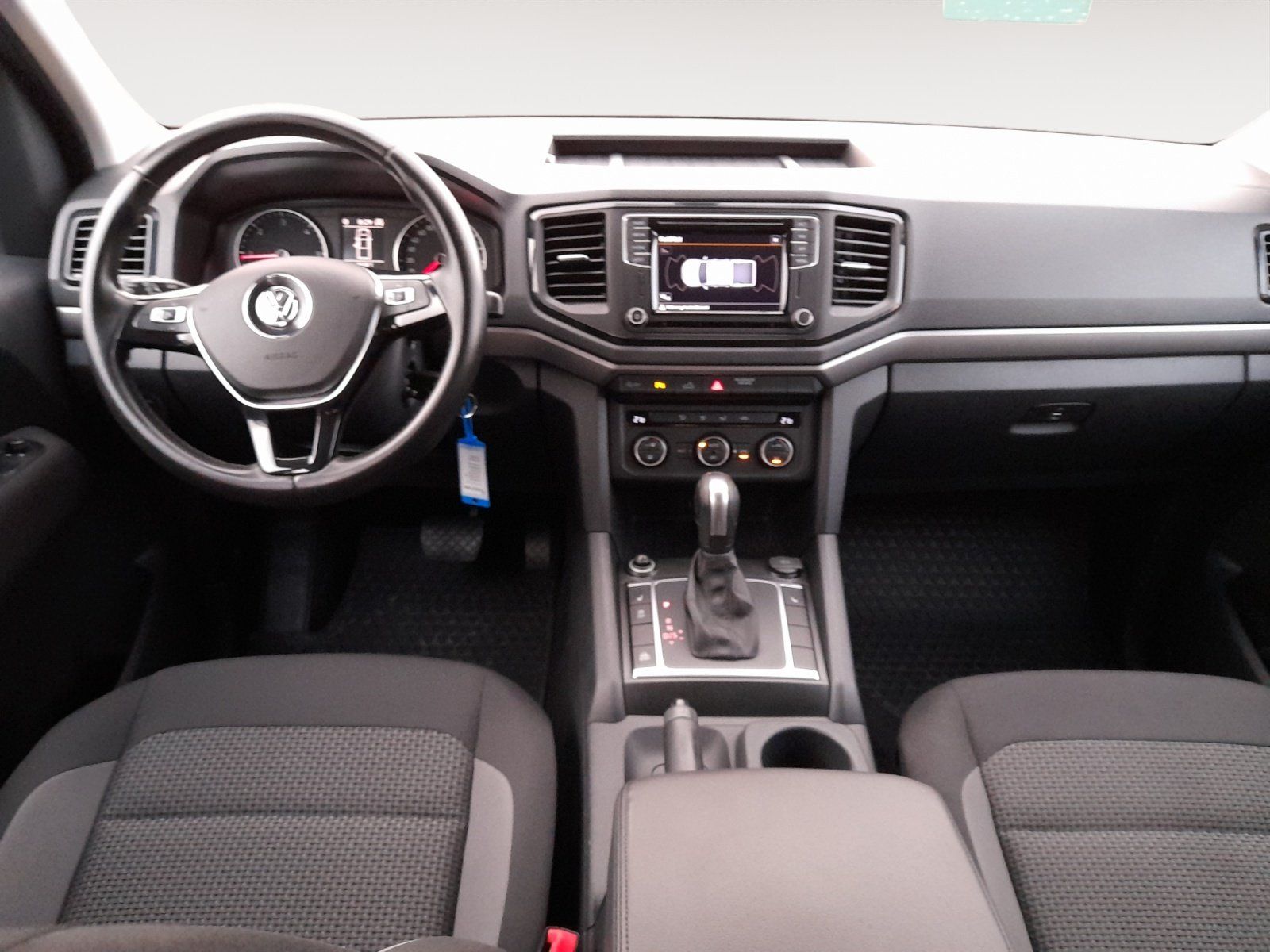 Volkswagen Amarok 3.0 TDI 4Motion DC AHK Navi Xenon RFK