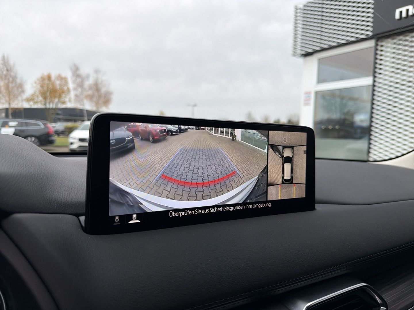 Mazda CX-5 Sports-Line Sky.-D Aut.184ps AWD HUD Navi L