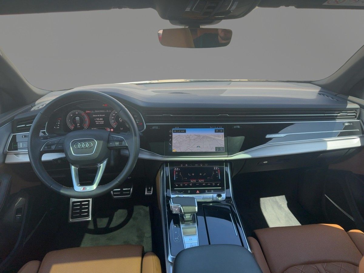 Audi Q8 S-Line 50 TDI quattro AHK B&O HuD NAVI MATRIX